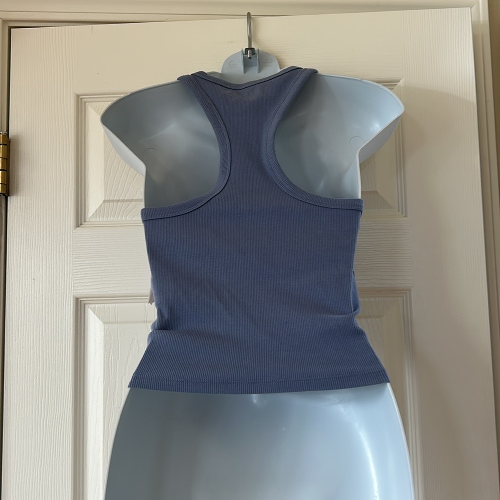 Abercrombie Ribbed Tank - Picture 3 of 4
